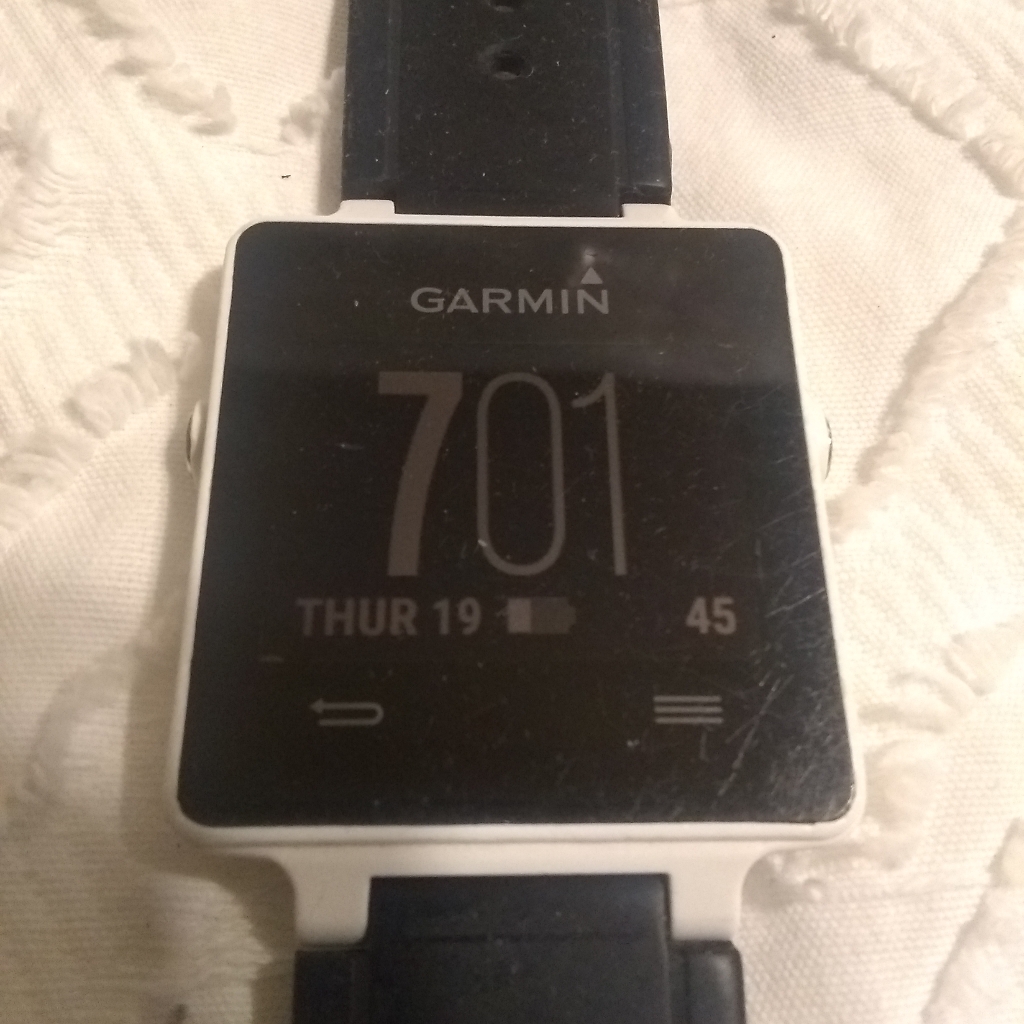 Garmin Digital Watch